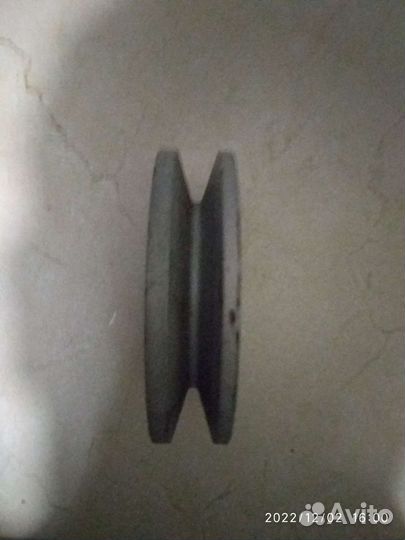 Шкиф водяного насоса ямз 7511