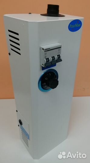 Электрический котел 9 кВт новый