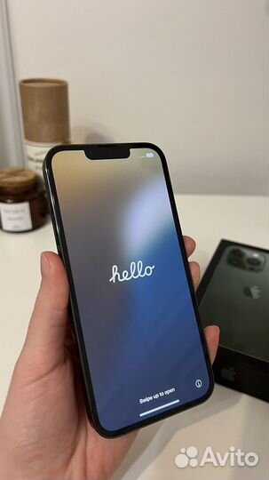 iPhone 13 Pro, 128 ГБ