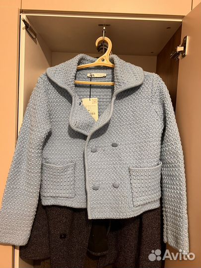 Вещи zara новые