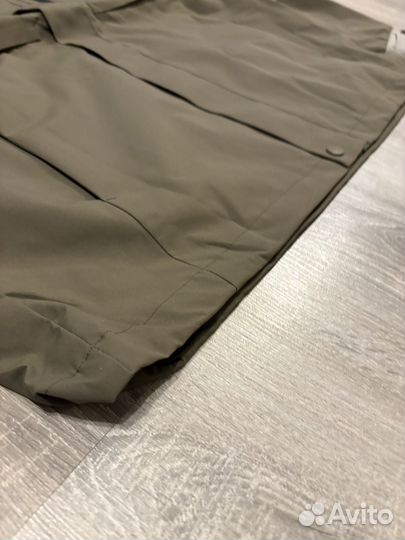 Куртка ветровка gorpcore японская