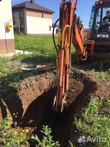 Колодец или септик