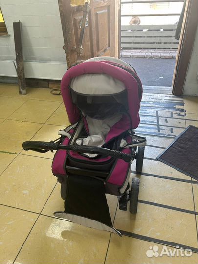 Детская коляска riko