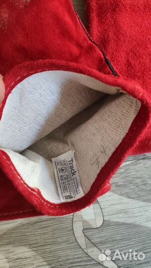 Краги сварщика летние и зимние