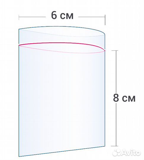 Zip lock пакеты