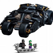 76240 lego DC Batman Бэтмобиль «Тумблер лего