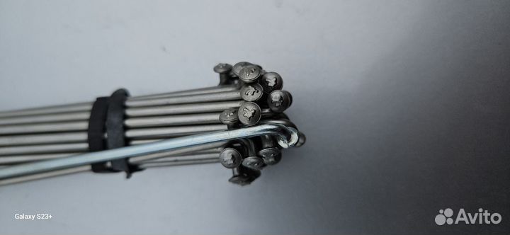 Спицы для мотор колеса G12 41 шт