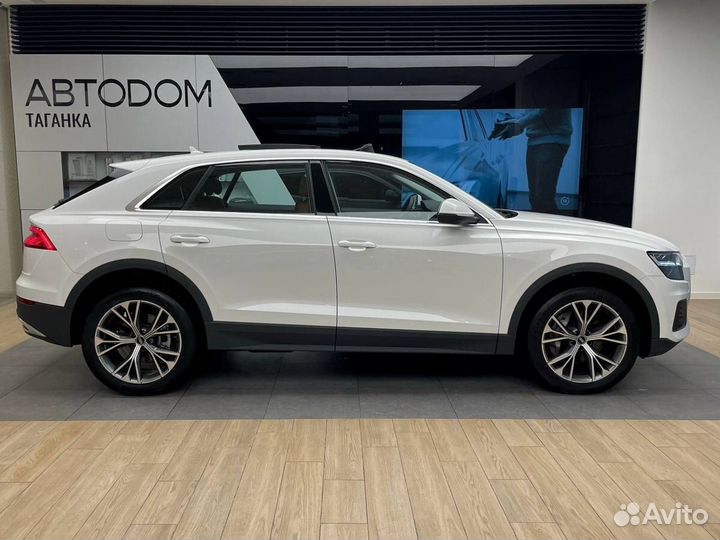 Audi Q8 3.0 AT, 2022