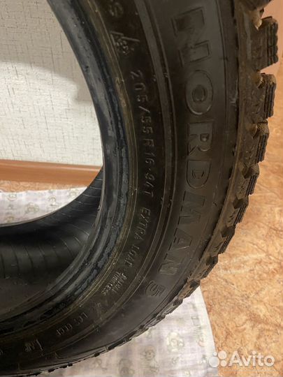 Nokian Tyres Nordman 5 205/55 R16