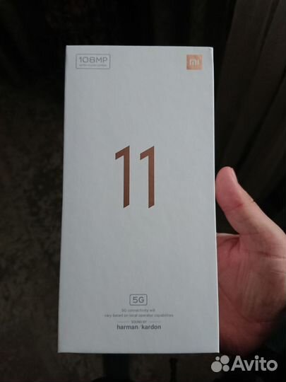 Xiaomi mi 11