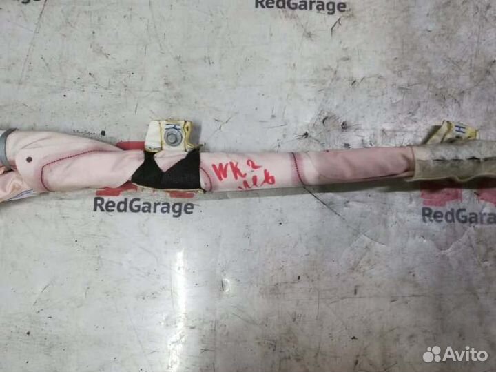 Подушка безопасности боковая левая Jeep Grand