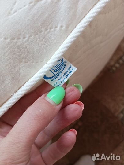 Продается детский матрас