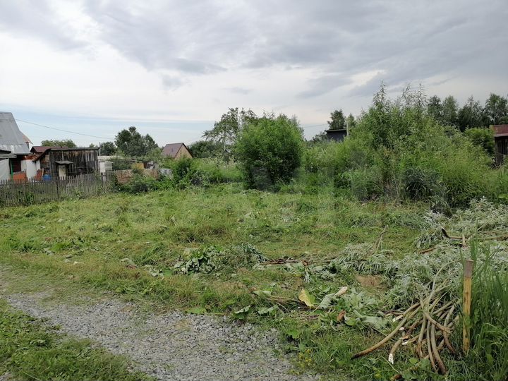 Участок 4 сот. (СНТ, ДНП)