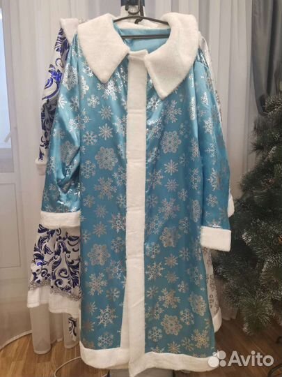 Костюм Снегурочка