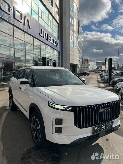 JAECOO J7 1.6 AMT, 2024