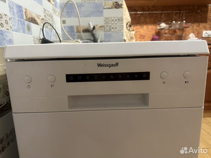Посудомоечная машина weissgauff