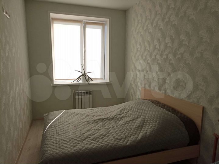 1-к. квартира, 48 м², 3/3 эт.