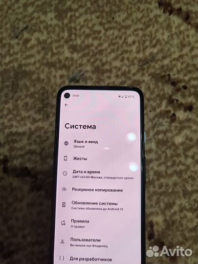 Google Pixel 4a, 6/128 ГБ