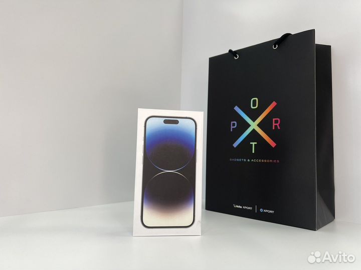 iPhone 14 Pro Max 256gb Silver