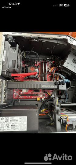 Пк HP Omen 880-113ur