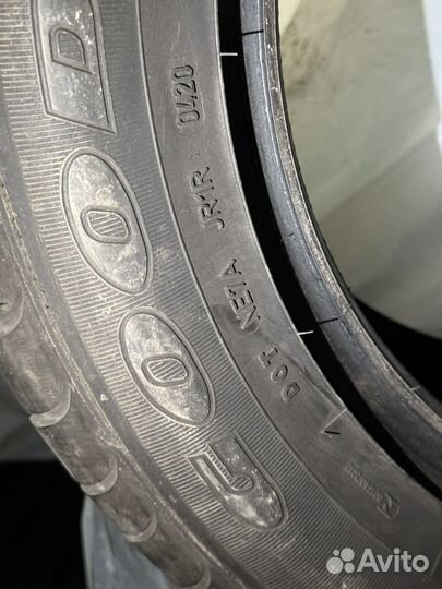 Goodyear EfficientGrip 235/55 R17