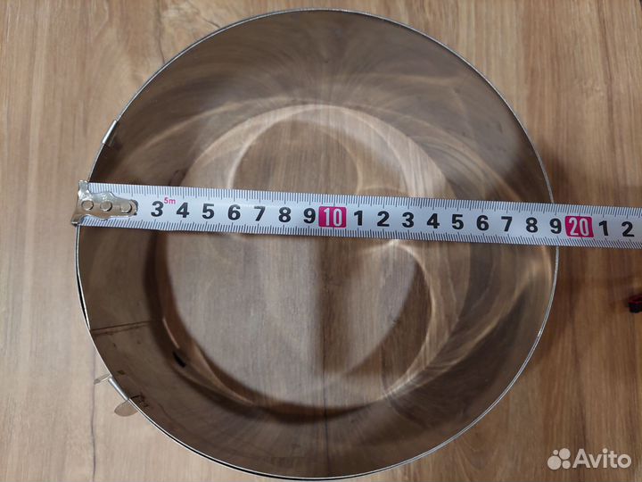 Комплект для изготовления тортов