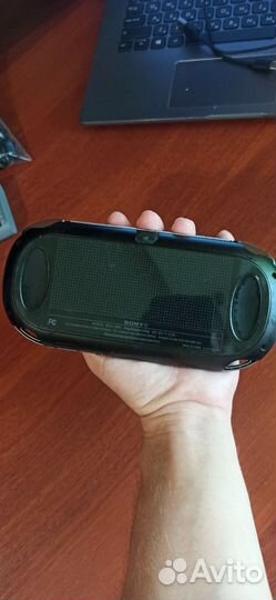 Sony ps vita fat