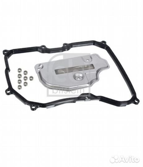 Комплект масляного фильтра кпп Febi 106100