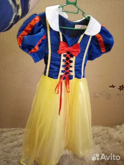 Новогоднее платье
