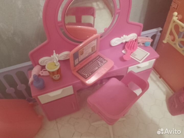 Домик для барби