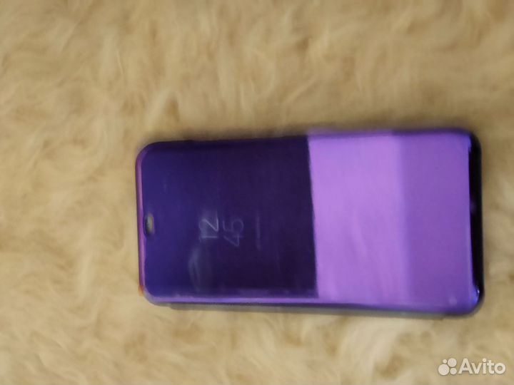 Чехол на телефон на Redmi 6 Pro новый