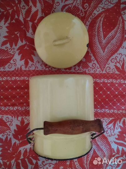 Бидончики родом из СССР