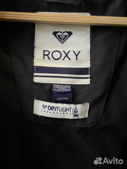 Горнолыжная куртка женская Roxy размер S
