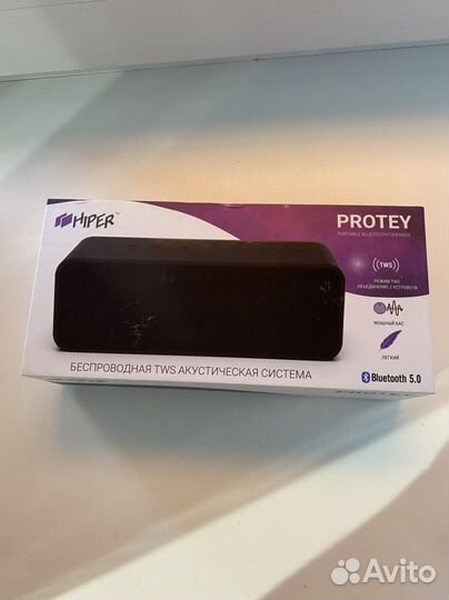Беспроводная акустическая система protey