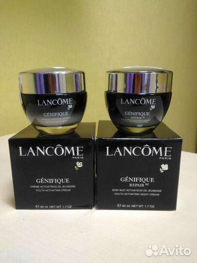 Набор кремов Lаnсоme Genifique