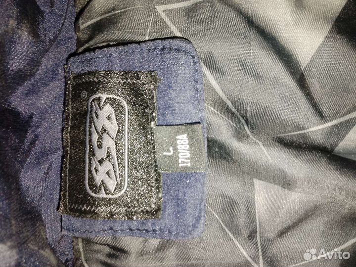 Парка для мальчика 158