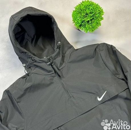 Ветровка анорак Nike