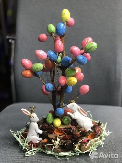 Пасхальное дерево