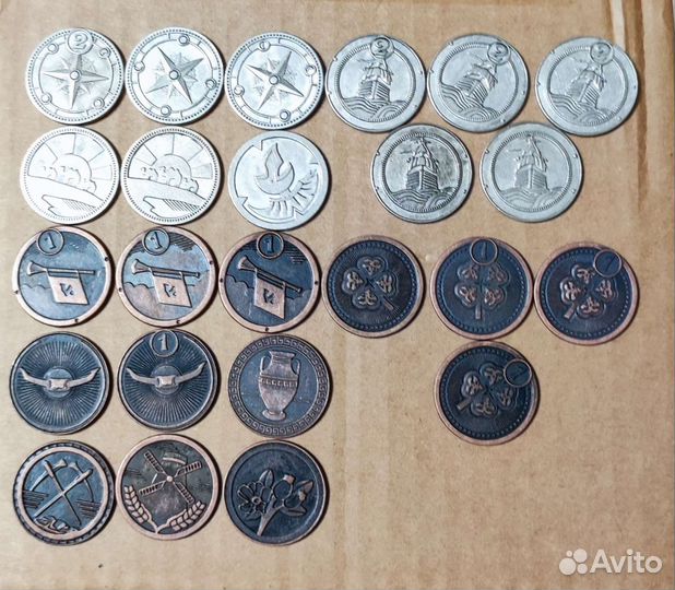 Монеты пятерочка(продажа, обмен)