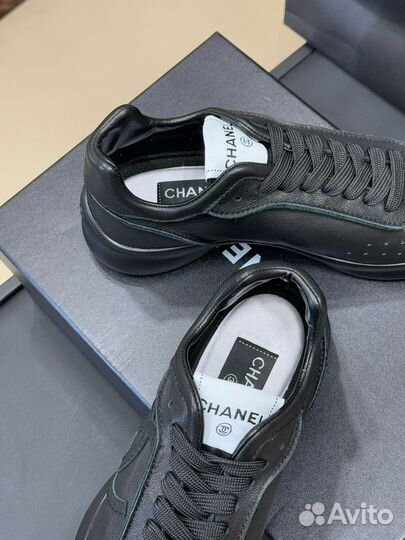 Кроссовки женские Chanel