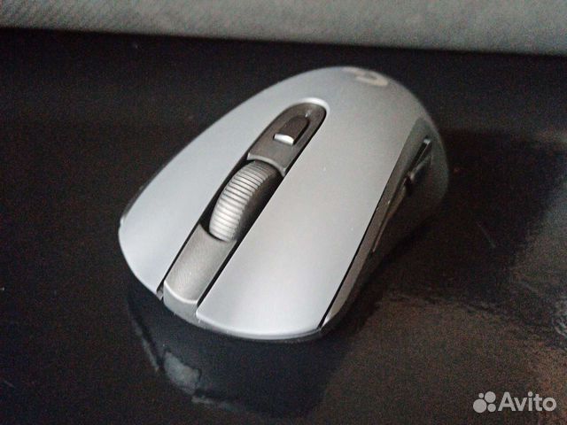 Беспроводная мышь logitech