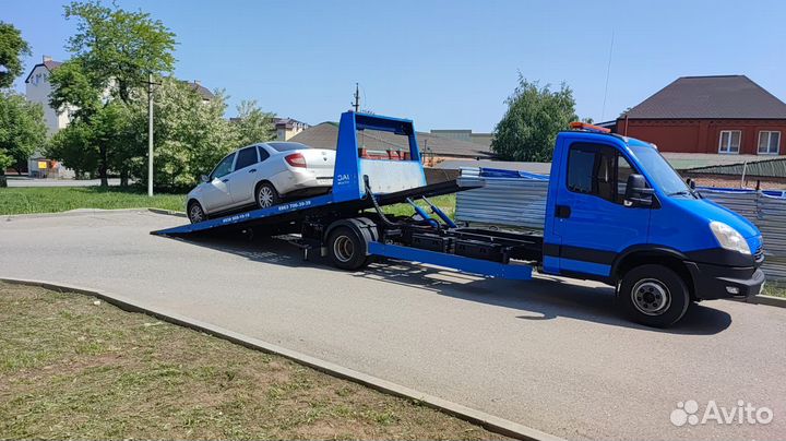 Услуги Эвакуатора 24/7