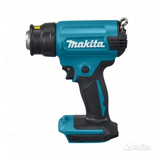 Аккумуляторный строительный фен Makita DHG180ZK