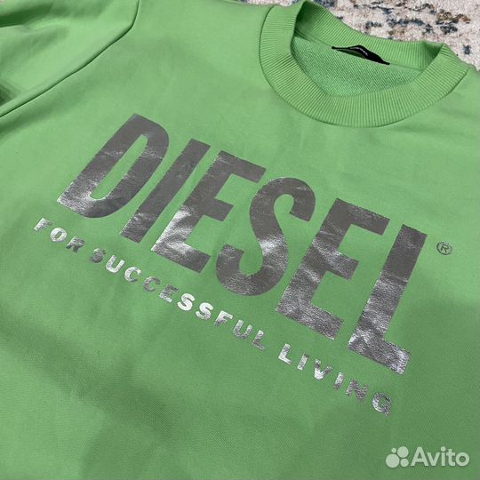 Свитшот Diesel оригинал