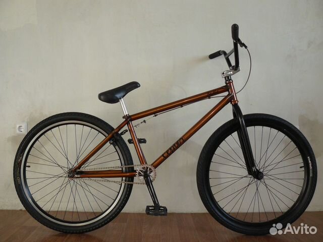 BMX Radio ceptor