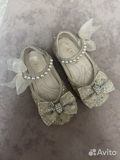 Туфли детские