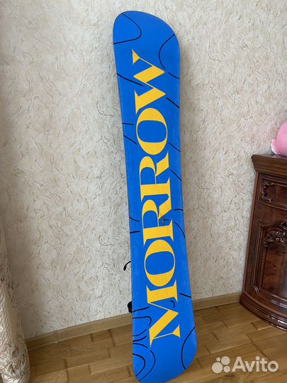 Сноуборд комплект