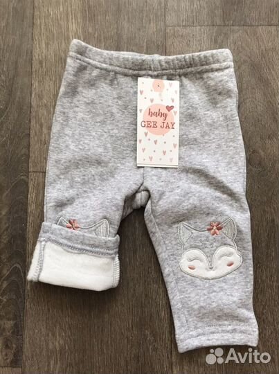 Лосины для девочки