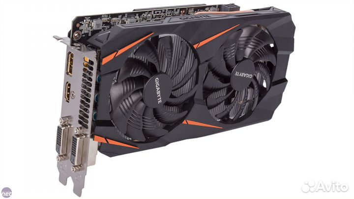 Видеокарта Nvidia GeForce GTX 1060 3 gb asus