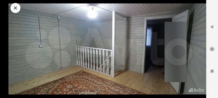 Дом 72 м² на участке 6 сот.